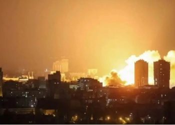 Rusia lanza gran ataque en la segunda mayor ciudad de Ucrania.