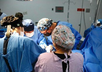 Concreta IMSS en Sonora donación de órganos y tejidos de un joven de 23 años.