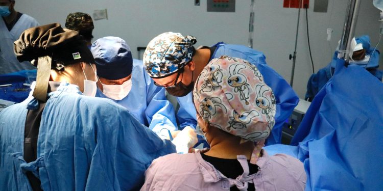 Concreta IMSS en Sonora donación de órganos y tejidos de un joven de 23 años.