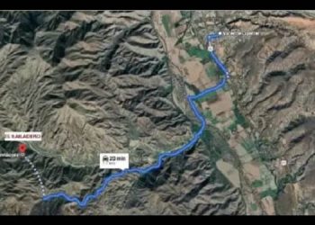 Encuentran sin vida a tres personas en mina de Baviácora.