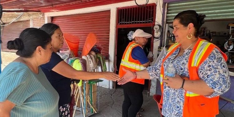 Ejecutan a alcaldesa de Tepalcatepec: van dos en tres días.