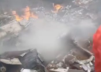 Cae avioneta en Chiapas al realizar liberación aérea de moscas para frenar plaga de gusano barrenador; reportan muertos.