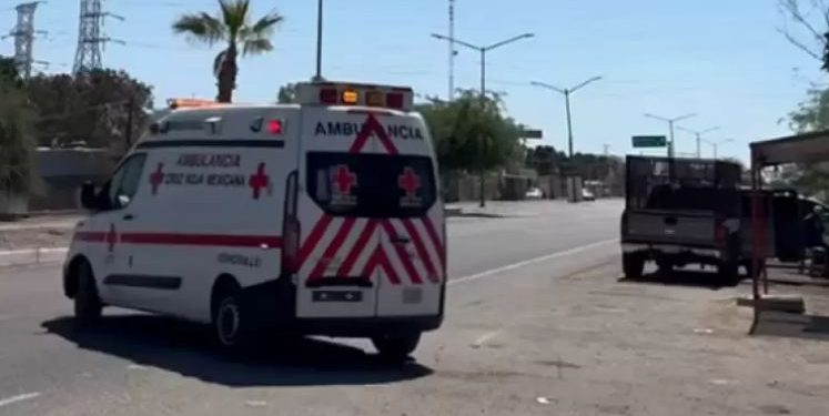 Choque de camión deja 30 jornaleros heridos en la Costa de Hermosillo.