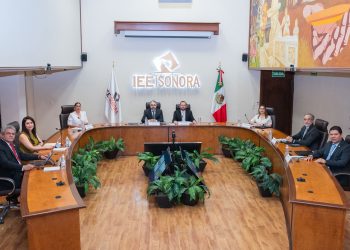 Declara IEE Sonora validez de las elecciones del Poder Judicial Local 2025 y asigna cargos a las personas electas.