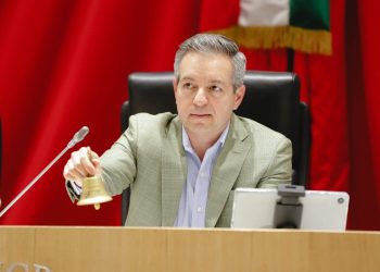 Aprueba Congreso de Sonora actas y turna correspondencia a comisiones.