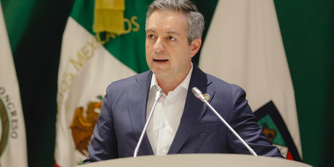 Impulsa Congreso de Sonora iniciativa sobre obras públicas sustentables y turna correspondencia a comisiones.