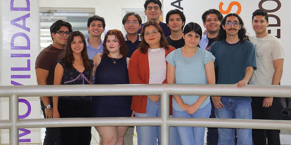 Realizarán 13 estudiantes de Ingeniería un año de estancia académica en Alemania.