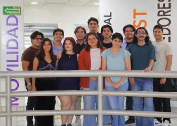 Realizarán 13 estudiantes de Ingeniería un año de estancia académica en Alemania.