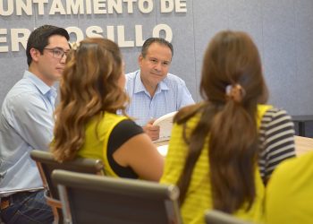 Impulsa Toño Astiazarán talento deportivo con apoyo a Selección Sonora de Ultimate Freesbe.