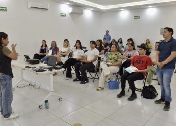 Inicia con éxito el Taller de Lengua de Señas Mexicana del Gobierno Municipal.