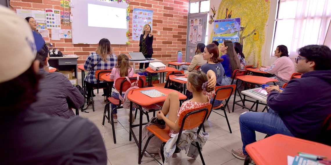 Inicia Ayuntamiento de Hermosillo Taller de Lengua de Señas Mexicana a partir del lunes 23.