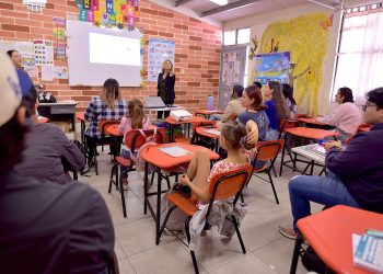 Inicia Ayuntamiento de Hermosillo Taller de Lengua de Señas Mexicana a partir del lunes 23.