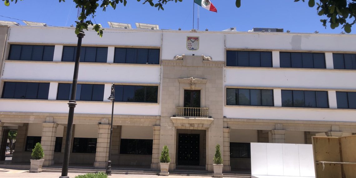 Operará temporalmente módulo móvil del INE en Palacio Municipal de Hermosillo