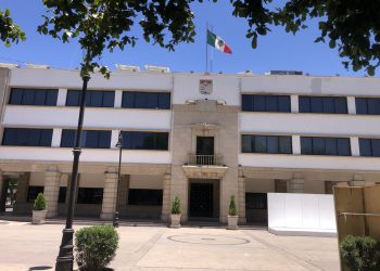 Operará temporalmente módulo móvil del INE en Palacio Municipal de Hermosillo
