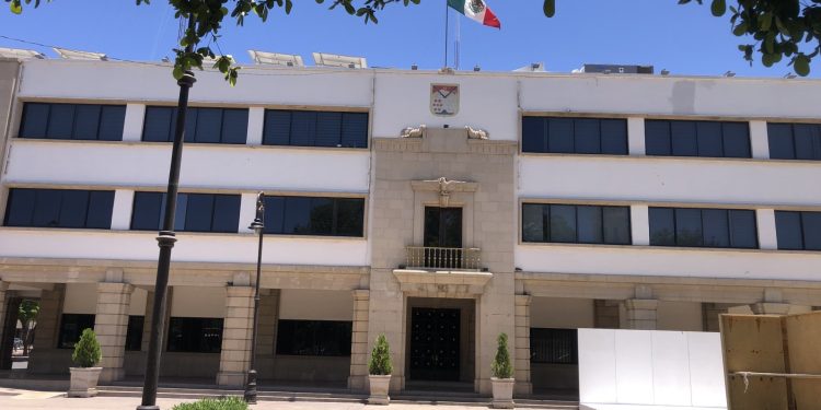 Operará temporalmente módulo móvil del INE en Palacio Municipal de Hermosillo