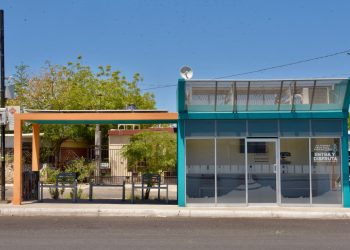 Ya están abiertas a los usuarios seis paradas de camión refrigeradas del Gobierno de Hermosillo.