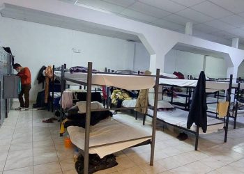 Durante esta temporada de lluvias, no han sido utilizados los refugios temporales.