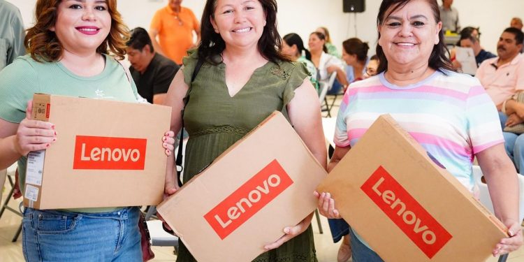 Fortalece SEC acciones a favor del sector educativo de San Luis Río Colorado.