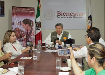 En agosto inicia registro para Pensión Mujeres Bienestar: Almada Palafox.