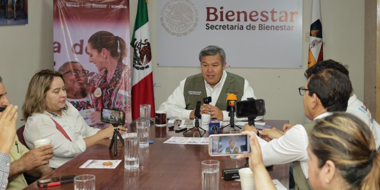 En agosto inicia registro para Pensión Mujeres Bienestar: Almada Palafox.