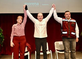 Conmemora Morena Sonora su 11vo. Congreso Anual.