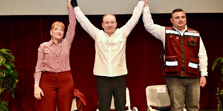 Conmemora Morena Sonora su 11vo. Congreso Anual.