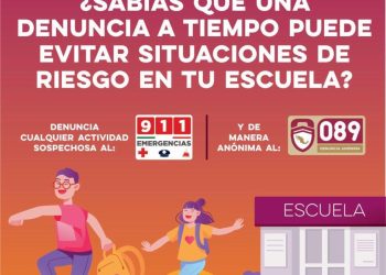 Llama SEC a cuidar escuelas durante el receso escolar de verano.