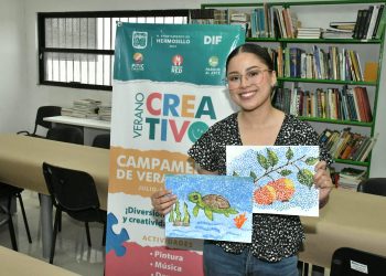 Inicia IMCA Campamento de Verano CREATIVO 2025.