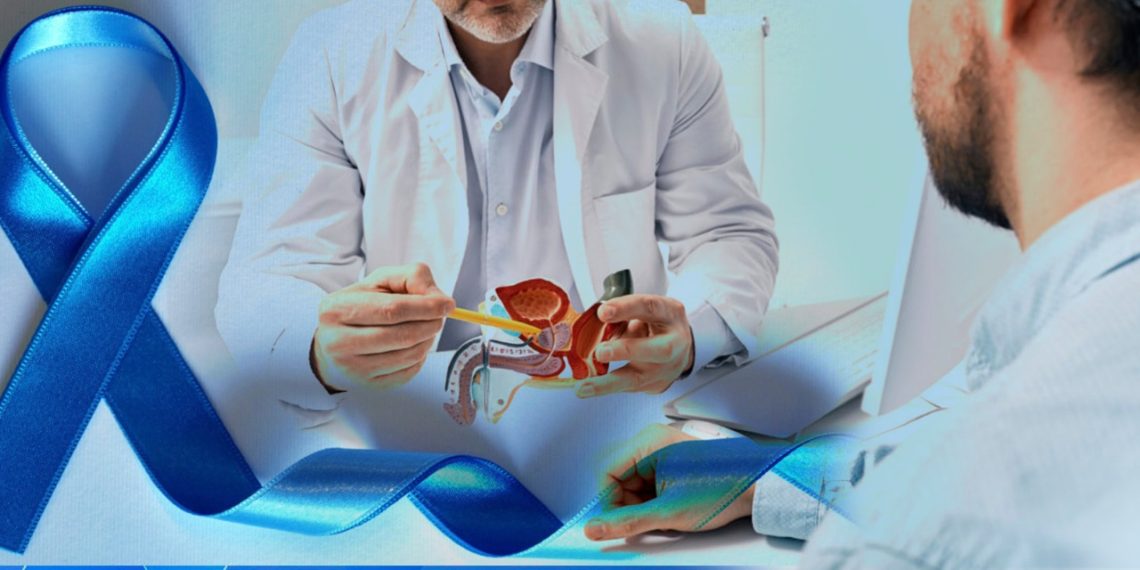 Detección temprana de cáncer de próstata puede marcar la diferencia: Unison.