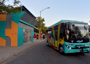 Mas de 900 estudiantes inscritos a la fecha en el HBus para ciclo 2025-2026.