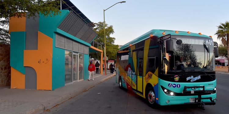 Mas de 900 estudiantes inscritos a la fecha en el HBus para ciclo 2025-2026.
