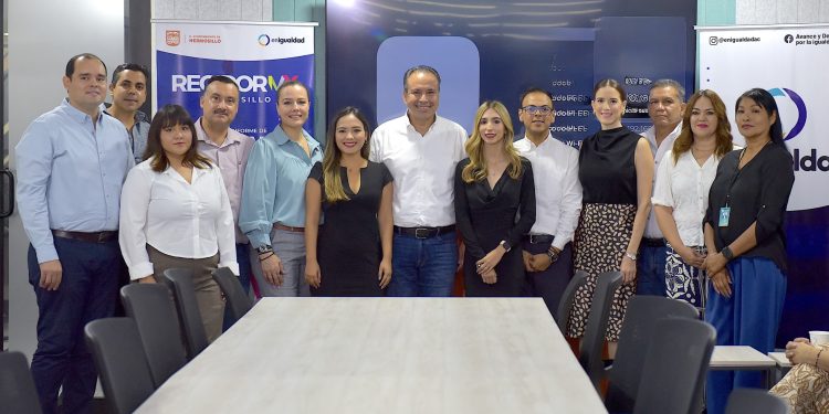 Mejora Ayuntamiento de Hermosillo en transparencia para generar confianza ciudadana: Toño Astiazarán.