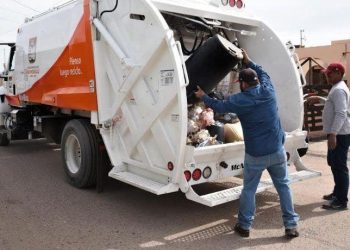 Cuenta Ayuntamiento de Hermosillo con cinco Puntos de Transferencia para depósito de basura.