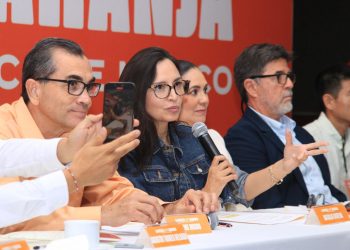 Somos la alternativa que ofrece una esperanza a los ciudadanos: Natalia Rivera.