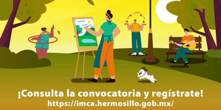 Invita IMCA a participar en la octava etapa de Parque al Arte.