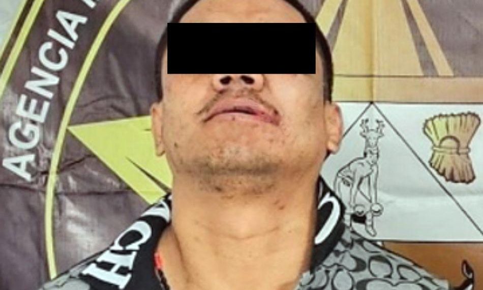 Formula FGJES imputación a Juan Antonio “N” por tentativa de homicidio contra elementos de la AMIC en San Luis Río Colorado.