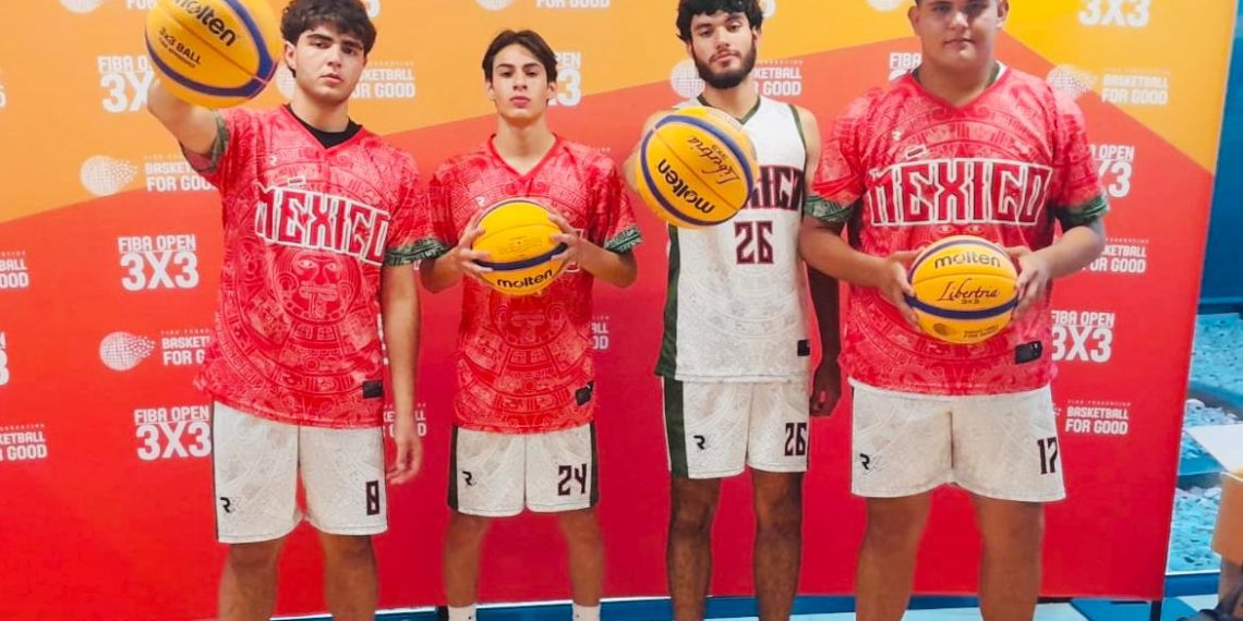 Es un verdadero orgullo que jóvenes guaymenses hayan logrado un campeonato mundial de básquetbol: Beltrones.