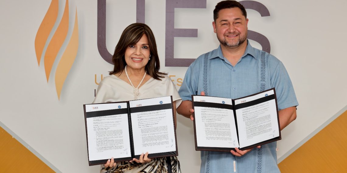 Impulsa UES movilidad de talento en enfermería y docencia hacia Arizona.