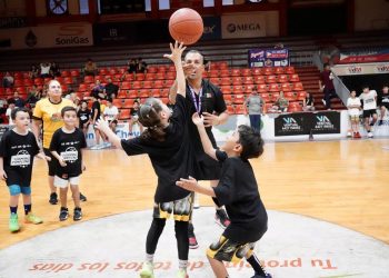 Impulsa DIF formación deportiva en el sur de Sonora.