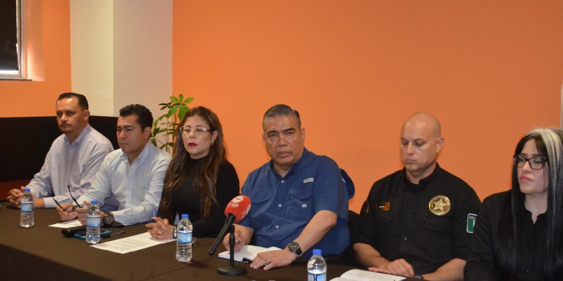 FGJES informa avances en investigación de hallazgo de restos óseos en sitio de búsqueda del Valle del Yaqui.