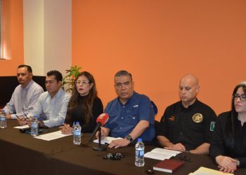 FGJES informa avances en investigación de hallazgo de restos óseos en sitio de búsqueda del Valle del Yaqui.
