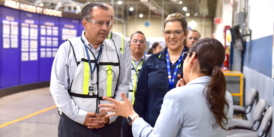 Hermosillo con finanzas sanas y transparentes.