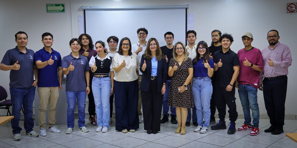 Recibe Unison a estudiantes que realizaron estancia académica en Taiwán.