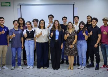 Recibe Unison a estudiantes que realizaron estancia académica en Taiwán.