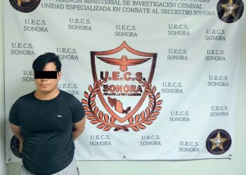 Por extorsión agravada, al simular su propio secuestro, sujeto es vinculado a proceso en Hermosillo.