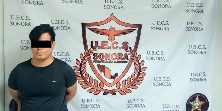 Por extorsión agravada, al simular su propio secuestro, sujeto es vinculado a proceso en Hermosillo.