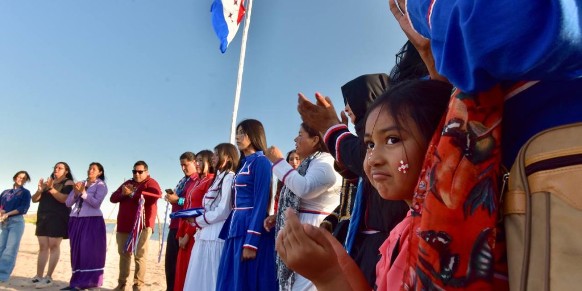 Acompaña Ayuntamiento de Hermosillo a la comunidad Comcáac en la celebración del Año Nuevo Seri.