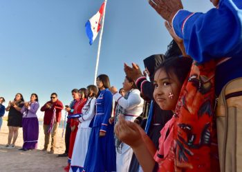 Acompaña Ayuntamiento de Hermosillo a la comunidad Comcáac en la celebración del Año Nuevo Seri.