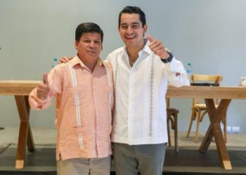 Rinde protesta nuevo Consejo Directivo de la Oficina de Convenciones y Visitantes (OCV) Guaymas-San Carlos.