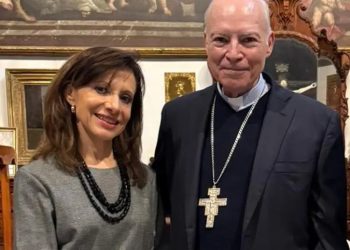 Día histórico para la iglesia en México; designan a primera mujer como canciller.